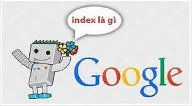 google index là gì