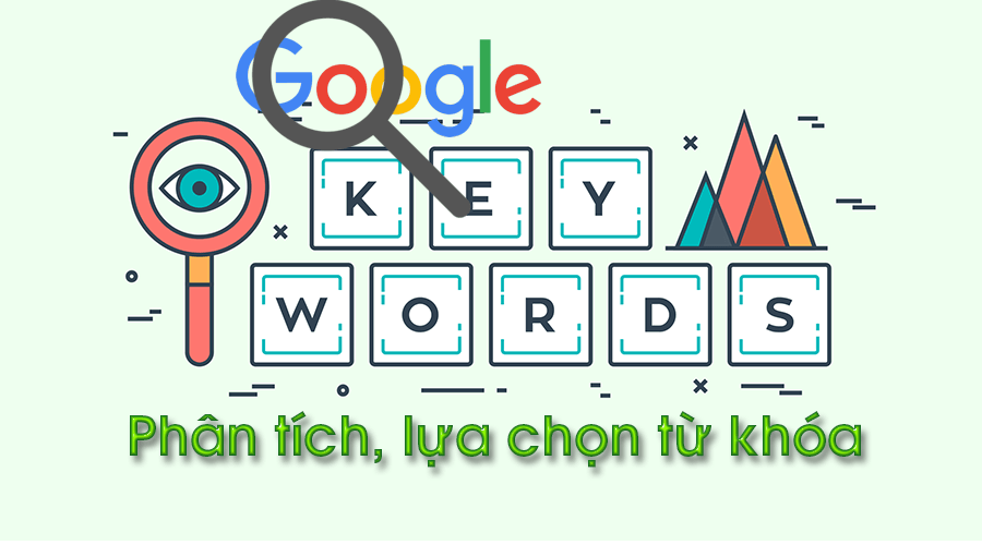 phan tich lua chon tu khoa seo google