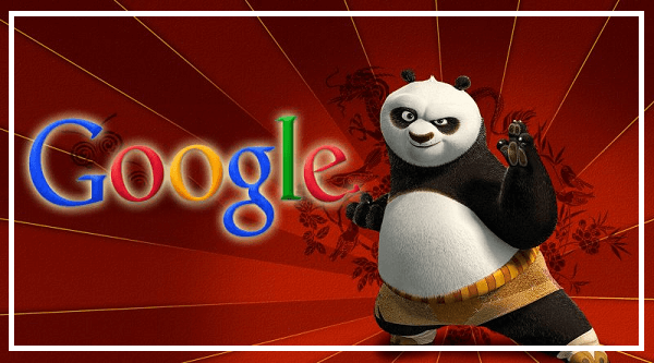 google panda là gì