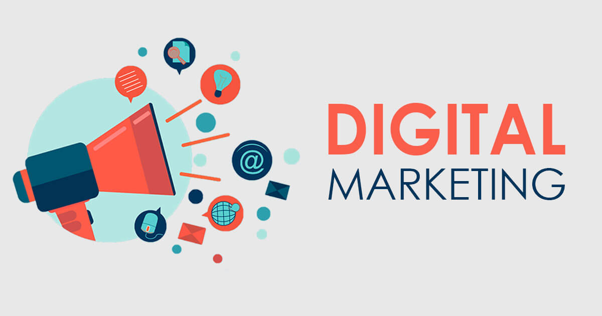 Digital marketing chính là tiếp thị kỹ thuật số để quảng bá cho sản phẩm