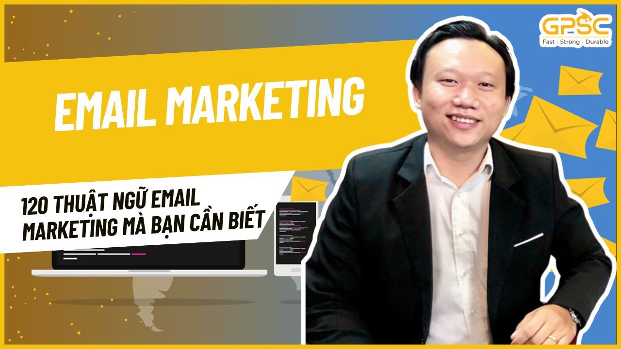 Thuat ngu email marketing