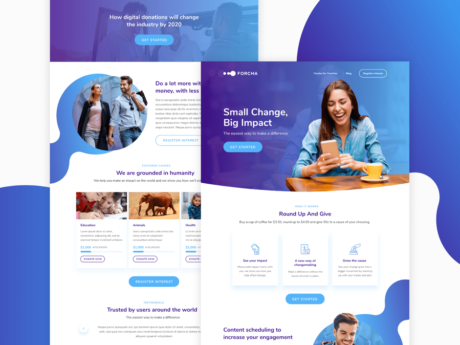 landing page 4