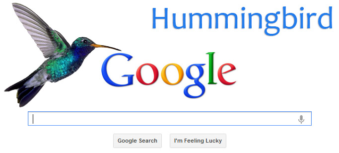 Hummingbird là thuật toán giúp cho người tìm kiếm có được kết quả nhanh chóng và chính xác nhất