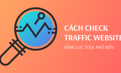 kiểm tra traffic website