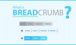 bread-crumbs là gì