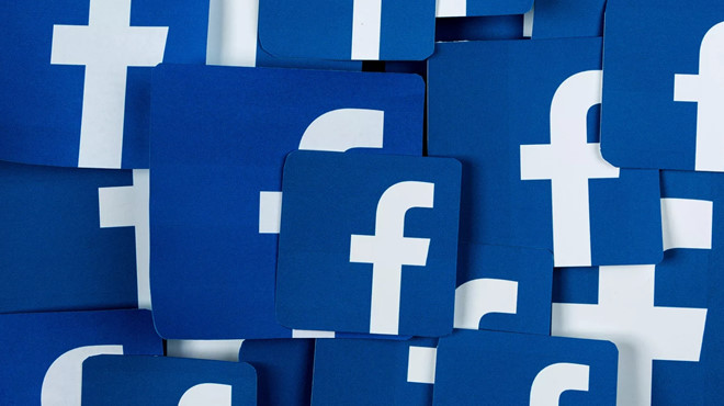 Facebook là trang mạng xã hội được nhiều người sử dụng