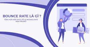 Bounce rate là gì?