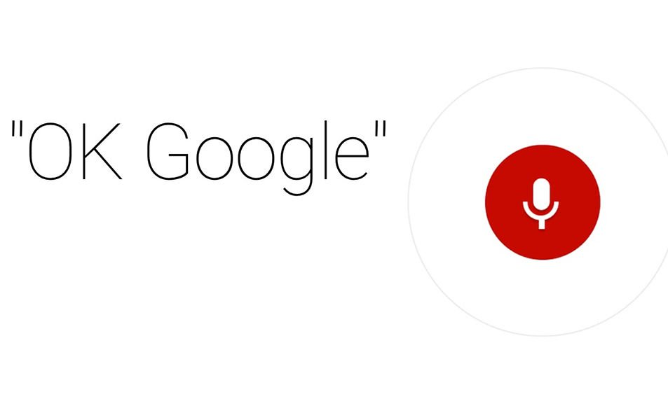 OK google là chức năng tìm kiếm bằng giọng nói được hỗ trợ bởi google