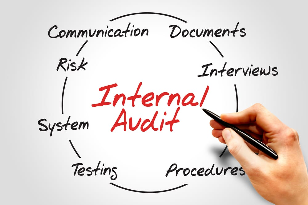 Internal audit giúp các công ty chủ động hơn về rủi ro