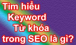 Kewords trong SEO là gì