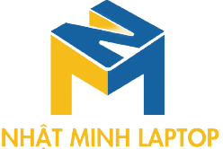 Logo Nhật Minh Laptop