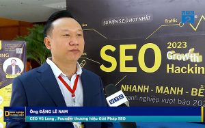 Đặng Lê Nam trên kênh VTC