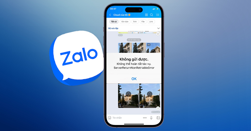 Unveiling the Mysteries of Zalo's Photo Sending Woes: Causes and Solutions
