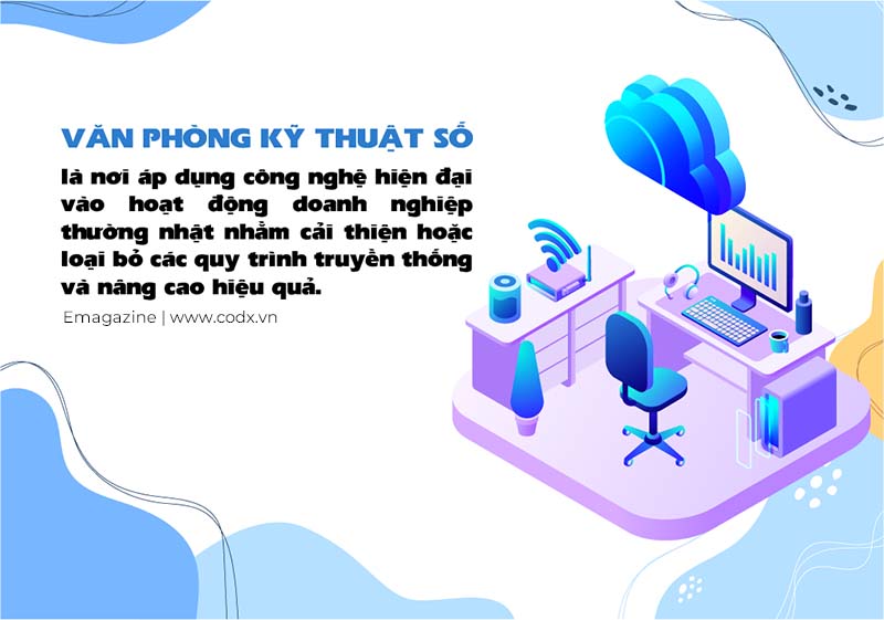 Nhiều doanh nghiệp háo hức sử dụng môi trường làm việc số - CoDX